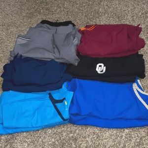SCRUBS SETS XL-TOPs, LRG-PANTs & JACKET, except ROYAL BLUE IZZY XL-TOP &…